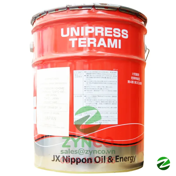 Dầu Dập Kim Loại Unipress Terami DP 15