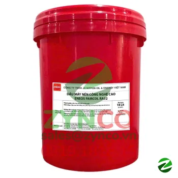 Dầu Máy Nén Khí