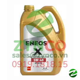 Dầu Tổng Hợp Eneos SP/CF 5W40