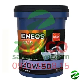 Dầu Động Cơ Eneos CI-4/SL 20W50
