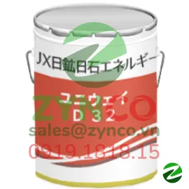 Dầu Rãnh Trượt Eneos Uniway D32