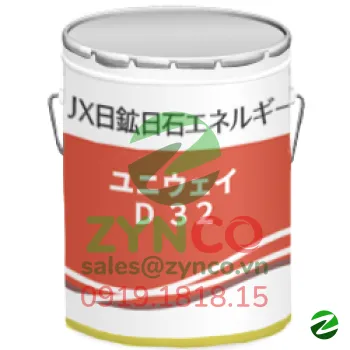 Dầu Rãnh Trượt Eneos Uniway D32