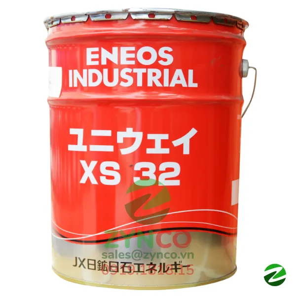 Dầu Rãnh Trượt Eneos Uniway XS 32