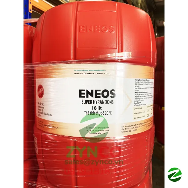 Dầu Thủy Lực Eneos 46