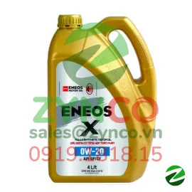 Dầu Tổng Hợp Eneos SP/CF 0W20