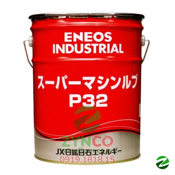 Dầu Truyền Nhiệt Hitherm P32