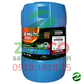 Dầu Động Cơ Eneos CI-4/SL 15W40