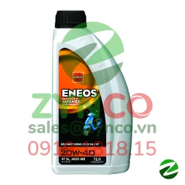 Dầu Xe Ga Eneos SL/MB 20W40