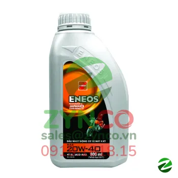 Dầu Xe Số Eneos SL/MA2 20W-40