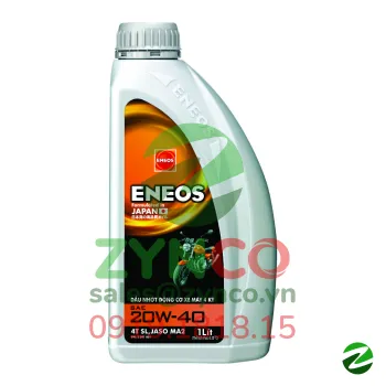 Dầu Xe Số Eneos SL/MA2 20W-40