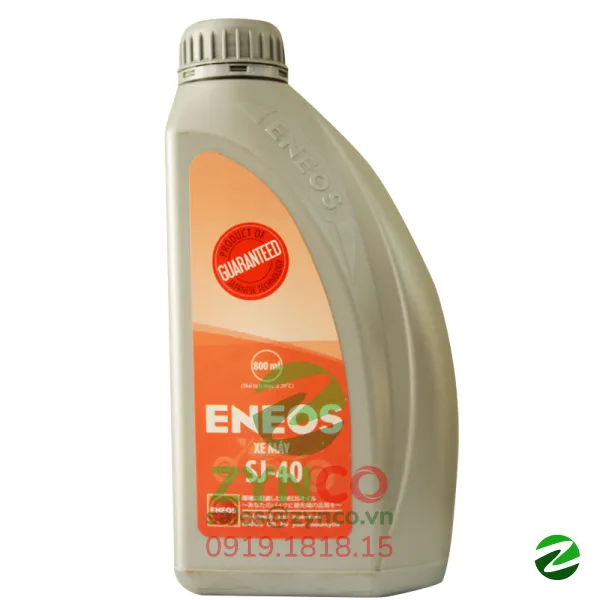 Dầu Xe Số Eneos SJ 40