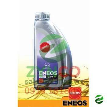 Dầu Xe Số Eneos SJ/MA 20W40