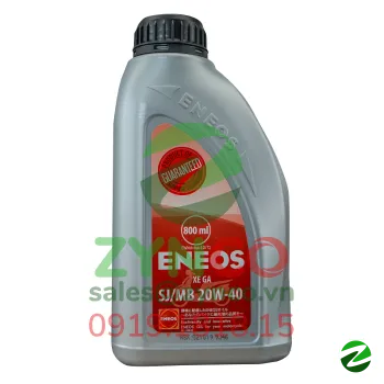 Dầu Xe Ga Eneos SJ/MB 20W40