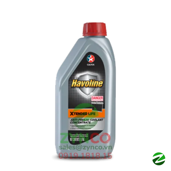 HAV XLC Premix 50/50