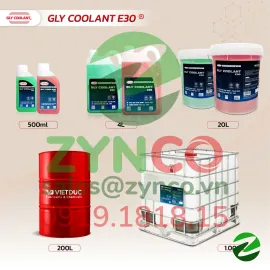 Nước Làm Mát Gly Coolant E30