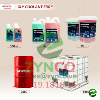 Nước Làm Mát Gly Coolant E30