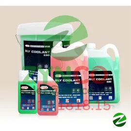Nước Làm Mát Gly Coolant E30