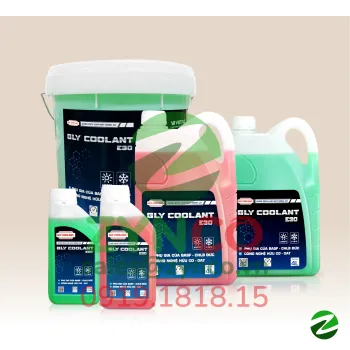 Nước Làm Mát Gly Coolant E30
