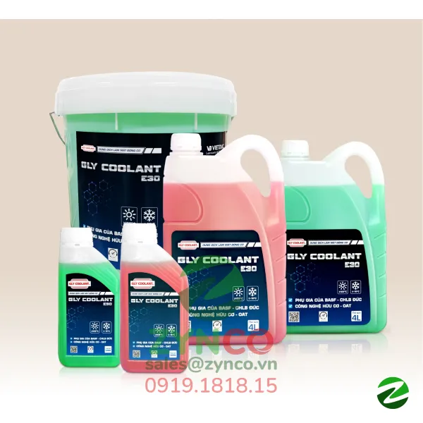 Nước Làm Mát Gly Coolant E30