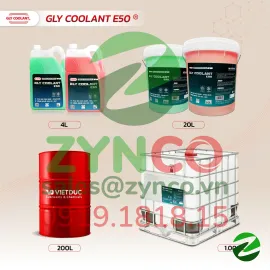 Nước Làm Mát Gly Coolant E50
