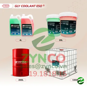 Nước Làm Mát Gly Coolant E50