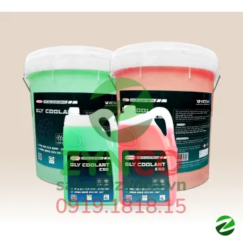Nước Làm Mát Gly Coolant E50