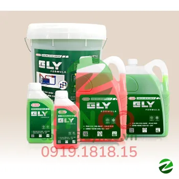 Nước Làm Mát Gly Formula