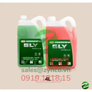 Nước Làm Mát Ô Tô